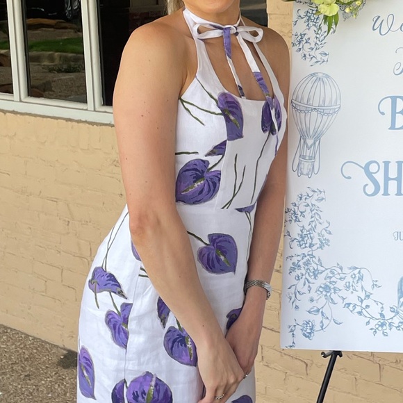 Reformation | Dresses | Reformation Yana Linen Dress Sz4 Spectra | Poshmark Reformation | Dresses | Reformation Yana Linen Dress Sz4 Spectra | Poshmark